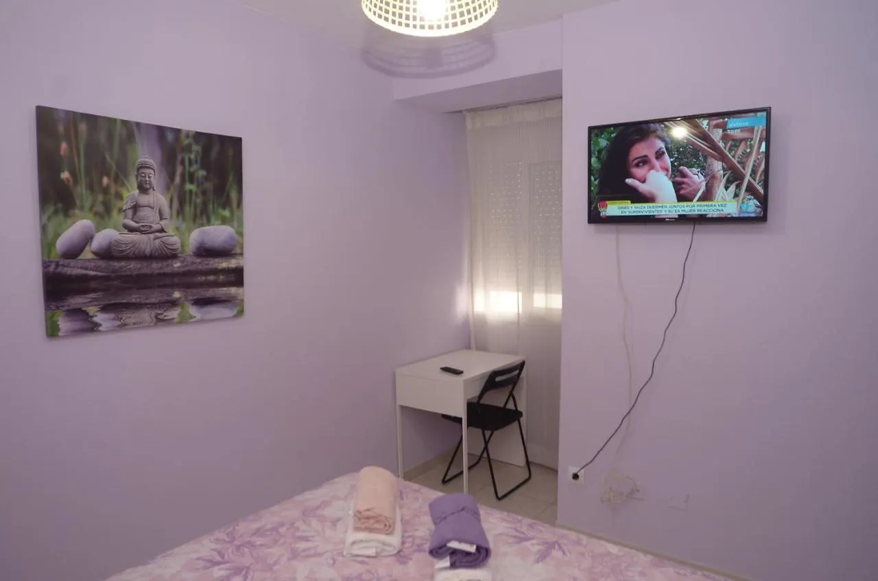 Pensión Habitacion ,Centro Málaga España