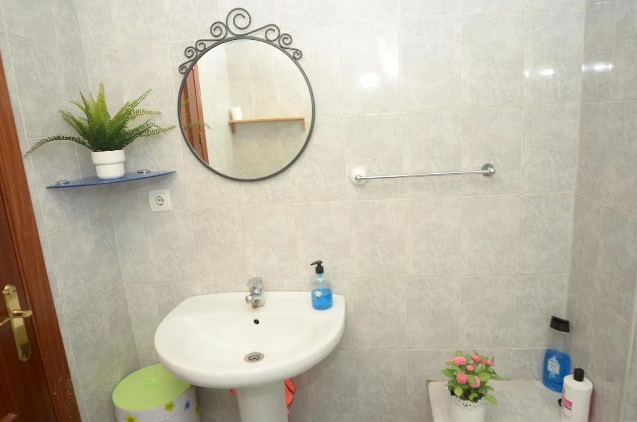 Pensión Habitacion ,Centro Málaga España