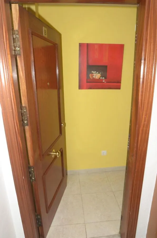 Habitacion ,Centro Málaga España