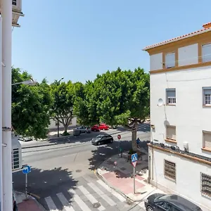 Pensión Dream House - En El Apartemento, Málaga