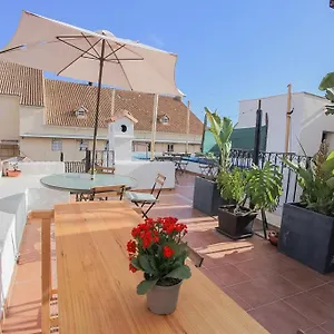 Hostal Bbtk, Málaga